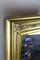 Espejo de pared dorado, siglo XIX, década de 1870, Imagen 11