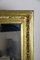 Espejo de pared dorado, siglo XIX, década de 1870, Imagen 4