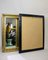 Specchio da parete dorato, Austria, fine XIX secolo, Immagine 12