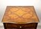 Baroque Revival Marquetry Half Cabinet, Austria, 1890s 6