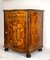 Baroque Revival Marquetry Half Cabinet, Austria, 1890s 12