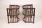 Bentwood Sofa and Chairs by Josef Hoffmann for J&J Kohn, Transxion 1903, Set of 3, Image 5