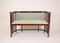 Bentwood Sofa and Chairs by Josef Hoffmann for J&J Kohn, Transxion 1903, Set of 3 13