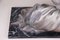 Scultura Art Déco in terracotta su base in marmo nero, Francia, anni '20, Immagine 11