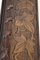 Wooden Wall Mirror with Ivy Leaf Carvings, Austria, 1890s, Image 15