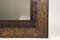 Wooden Wall Mirror with Ivy Leaf Carvings, Austria, 1890s 6