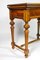 Nutwood Game Table, Austria, 1870s 9