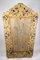 Hand-Carved Gilt Basswood Florentine Wall Mirror, Austria, 1850s 20