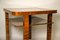 Tavolino da caffè Art Déco in legno di noce lucidato, Austria, anni '20, Immagine 4