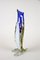 Mid-Century Murano Glass Penguin Vase, Italy, 1960s 2