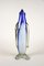 Mid-Century Murano Glass Penguin Vase, Italy, 1960s 3