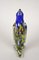 Mid-Century Penguin Vase aus Muranoglas, Italien, 1960er 7