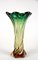 Mid-Century Murano Glass Vase, Italy, 1960s 4