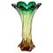 Mid-Century Murano Glass Vase, Italy, 1960s, Image 1