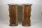 Pedestales italianos tallados a mano, década de 1820. Juego de 2, Imagen 20