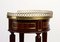 French Mahogany Side Tables, France, 1870s, Set of 2 6