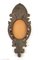 Hand-Carved Gilt Wall Mirrors, Italy, 1850s, Set of 2 17