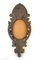 Hand-Carved Gilt Wall Mirrors, Italy, 1850s, Set of 2, Image 17