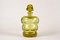 Art Deco Glass Bottle with Lid, Bohemia, 1930s, Image 7