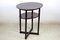 Art Nouveau Side Table by Josef Hoffmann for Thonet, 1910s 3