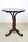 Black Forest Side Table with Hand-Carved Vine Theme, Austria, 1880s 7