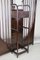 Bentwood Model 10.906 Wall Coat Rack Wardrobe from Thonet, Austria, 1900s 5