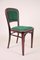 Art Nouveau Dining Chairs by Marcel Bomber for Thonet, Austria, 1910s, Set of 4 2