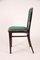 Art Nouveau Dining Chairs by Marcel Bomber for Thonet, Austria, 1910s, Set of 4 5