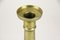 Biedermeier Brass Candlestick 19th Century, Austria, 1830 4