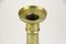 Biedermeier Brass Candlestick 19th Century, Austria, 1830, Image 4