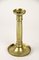 Biedermeier Brass Candlestick 19th Century, Austria, 1830, Image 5