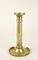 Biedermeier Brass Candlestick 19th Century, Austria, 1830 7