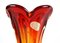 Mid-Century Vase aus Muranoglas, Italien, 1960er 6