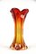 Mid-Century Murano Glass Vase, Italy, 1960s 5