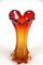 Mid-Century Murano Glass Vase, Italy, 1960s 3