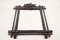 Black Forest Wall Mirror with Center Top Carving, Austria, 1890s, Image 10