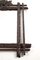 Black Forest Wall Mirror with Center Top Carving, Austria, 1890s, Image 12