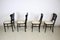 Bentwood Dining Table and Chairs by Otto Wagner for Thonet, Austria, 1910s, Set of 5 17