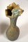 Art Nouveau Majolica Vases by B. Bloch Eichwald, Bohemia, 1900s, Set of 2 13