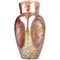 Iridescent Glass Vase Phenomen Rosa from Loetz Witwe, Bohemia, 1902 1