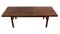 Vintage Teak Coffee Table from Bramin 10