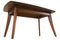 Tavolino da caffè Scotton in legno, Immagine 6
