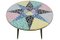 Table Basse Hude avec Motif Mosaïque 7