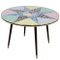 Table Basse Hude avec Motif Mosaïque 6