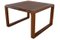 Danish Skibby Coffee Table in Teak, Image 1