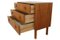 Vintage Swedish Asele Dresser in Wax, Image 7
