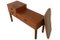 Harauden Gossip Bank aus Holz 7