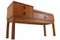 Harauden Gossip Bench in Wood 3