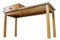 Jokkmokk Gossip Bench in Wood 10