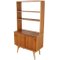 Swedish Rattosjarvi Bookcase with Secretary 6